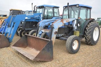 Main image New Holland TN75