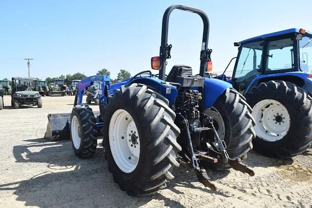 Image of New Holland TN75 equipment image 1