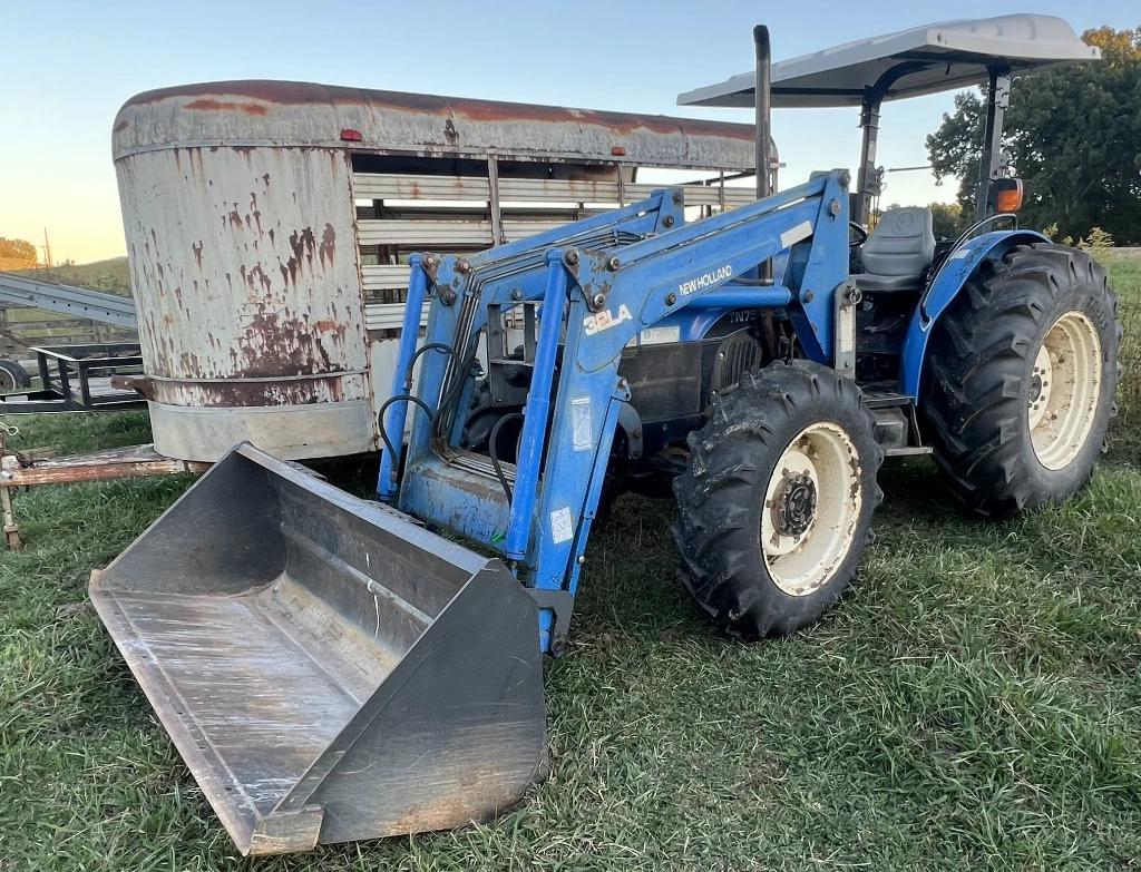 Image of New Holland TN75 Primary image