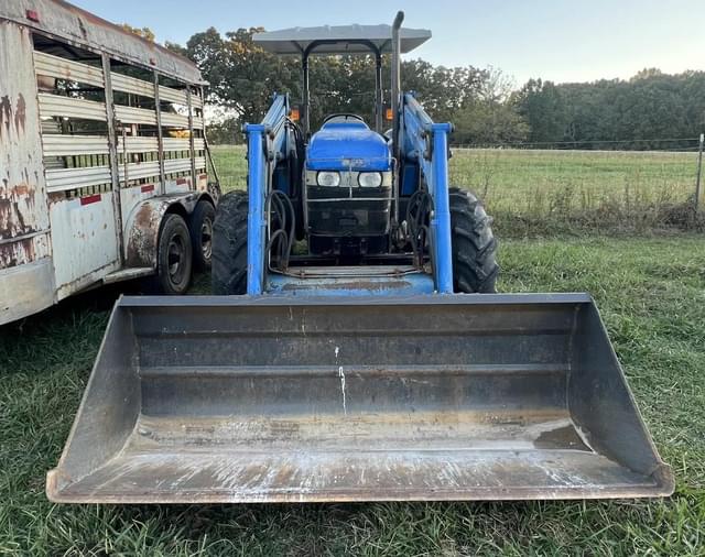 Image of New Holland TN75 equipment image 1