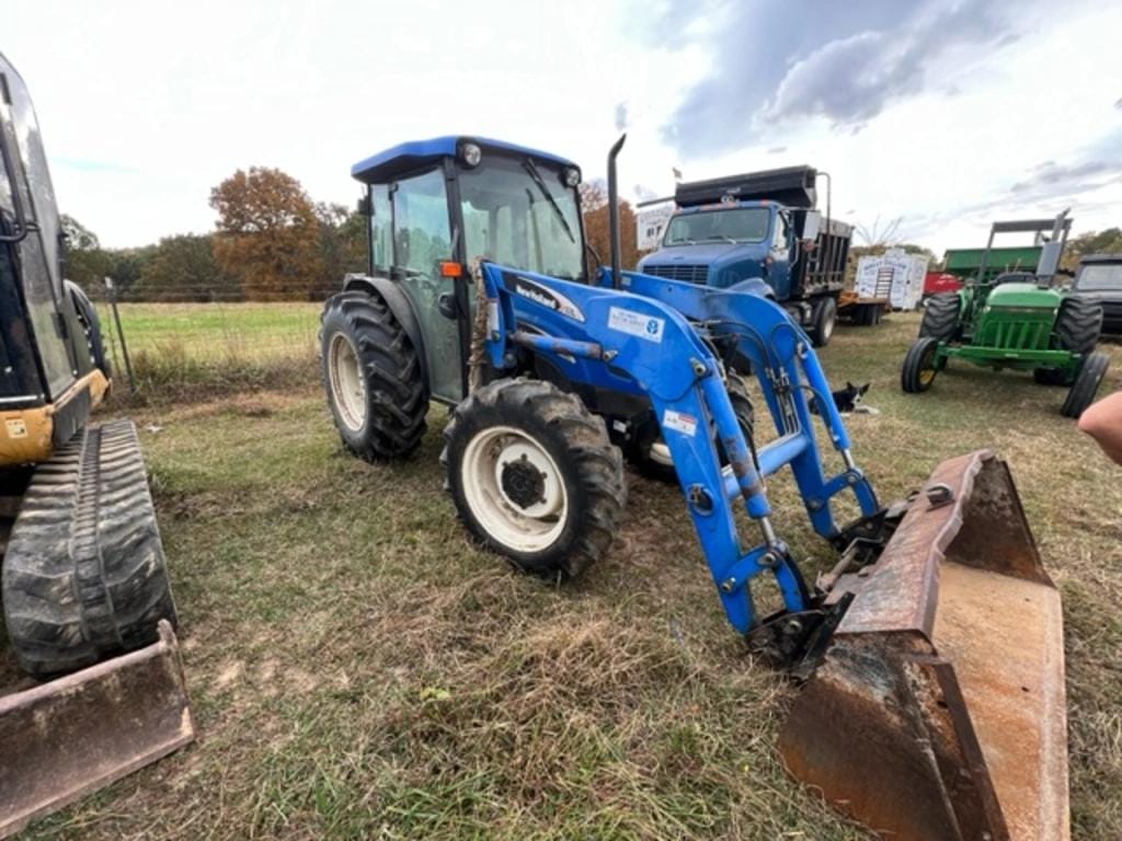 Main image New Holland TN75DA