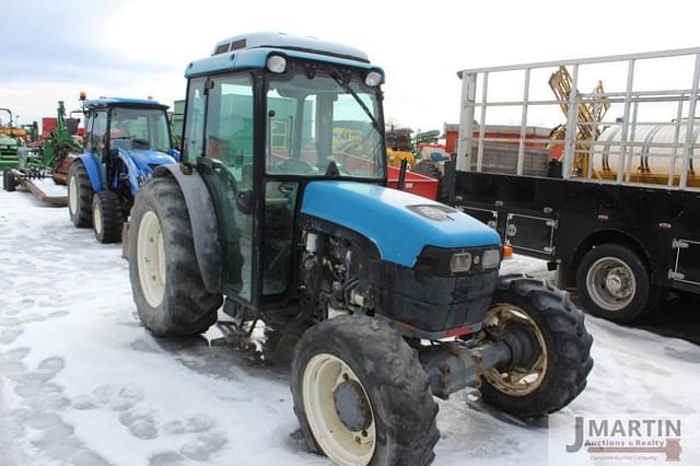 Image of New Holland TN90F equipment image 1