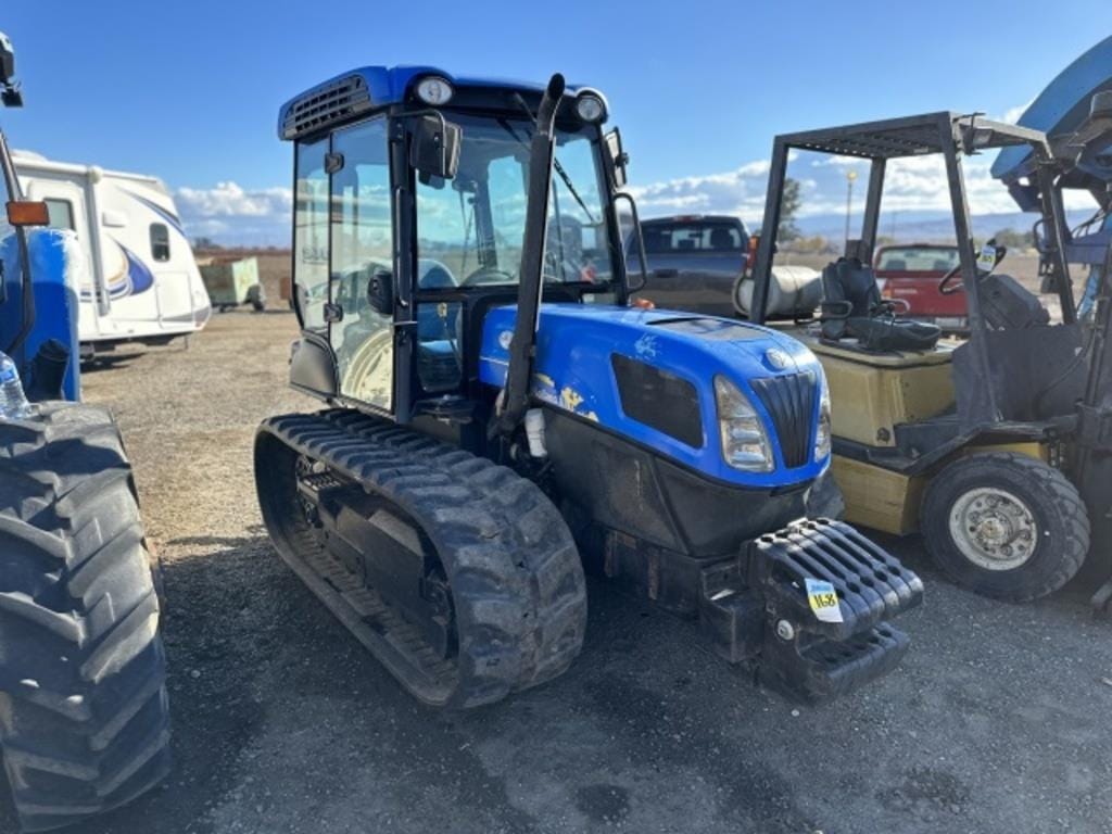 Main image New Holland TK4060