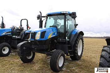 New Holland TS100A Equipment Image0