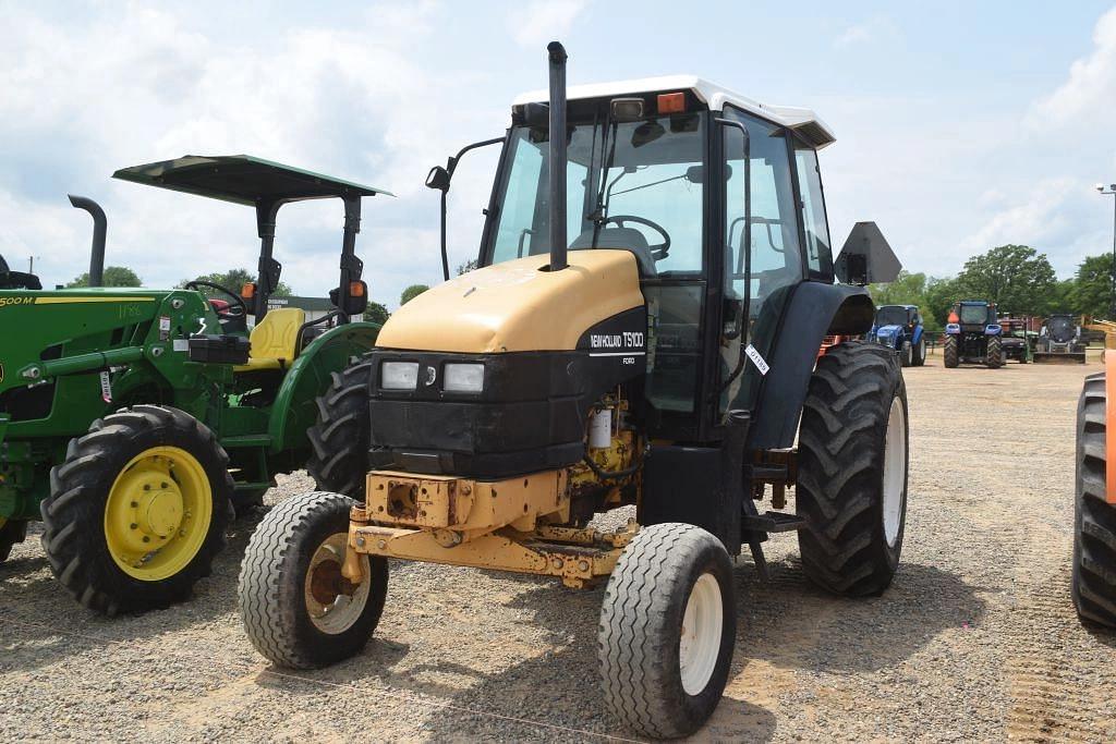 Image of New Holland TS100 Primary image