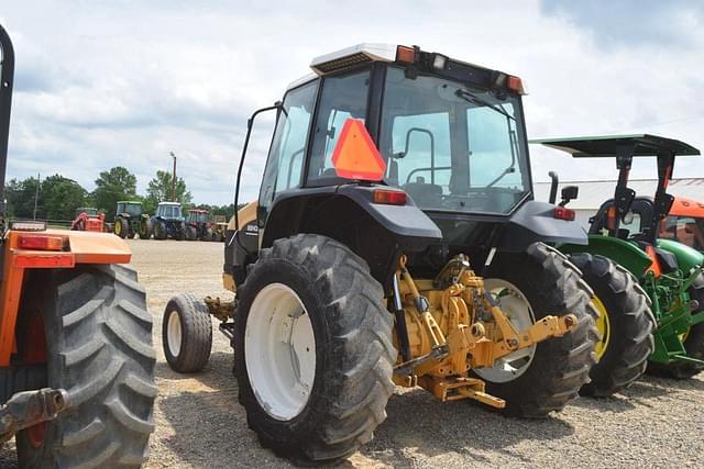 Image of New Holland TS100 equipment image 1