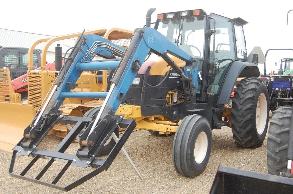Image of New Holland TS100 Primary image