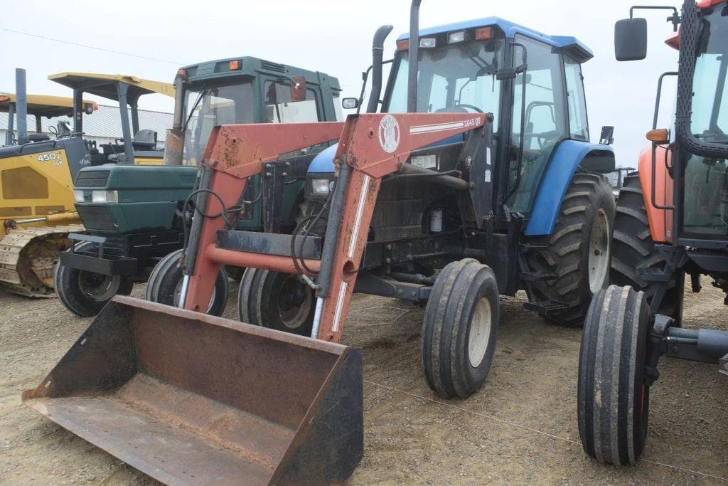 Image of New Holland TS100 Primary image