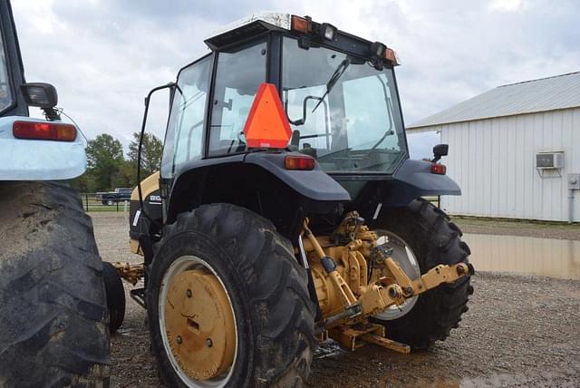 Image of New Holland TS100 equipment image 1