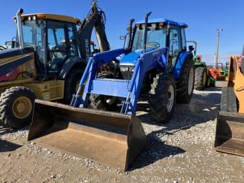 Main image New Holland TS100
