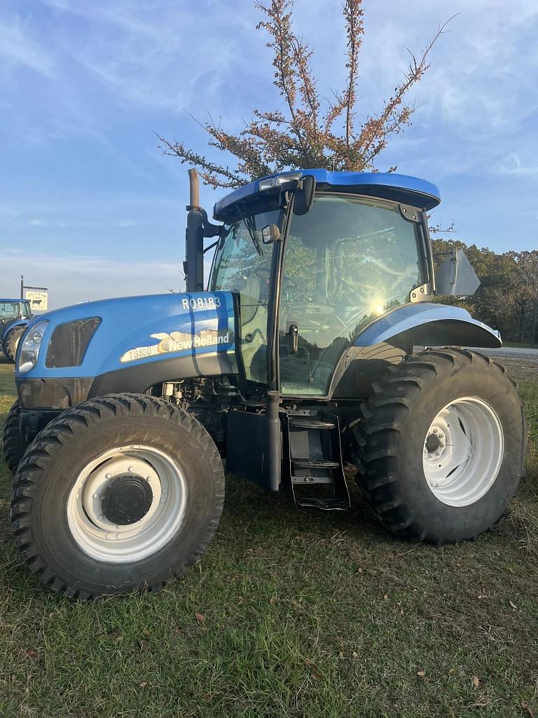 Image of New Holland TS100 Primary image