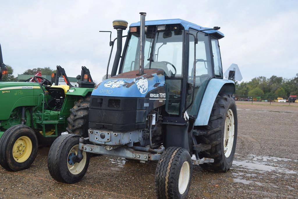 Image of New Holland TS110 Primary image