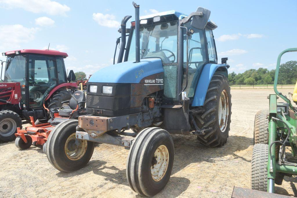 Image of New Holland TS100 Primary image