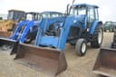 New Holland TS110 Image