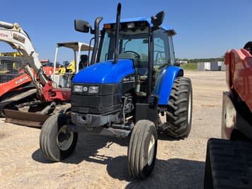 Main image New Holland TS110