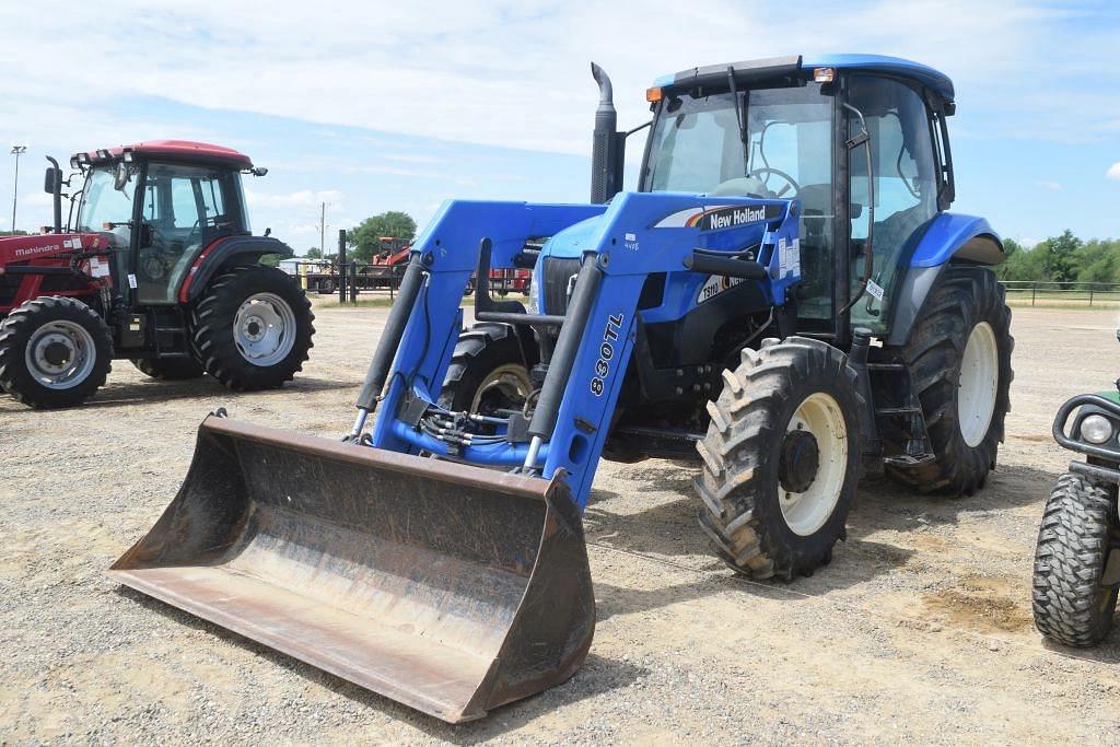 Image of New Holland TS110A Primary image
