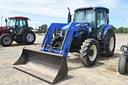 New Holland TS110A Image