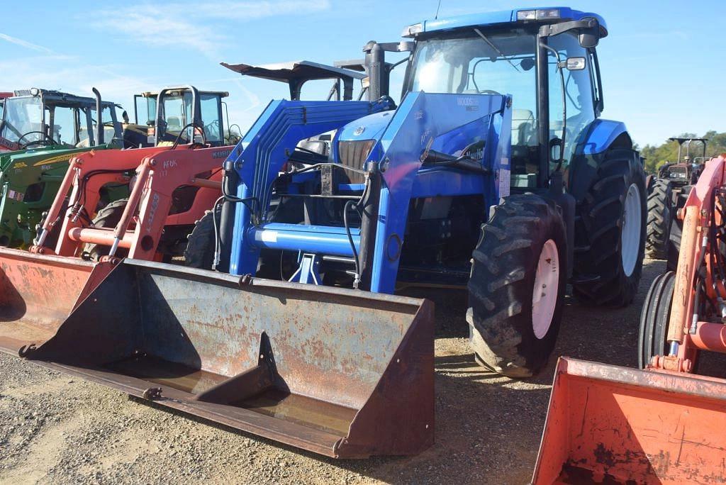 Image of New Holland TS115A Primary image