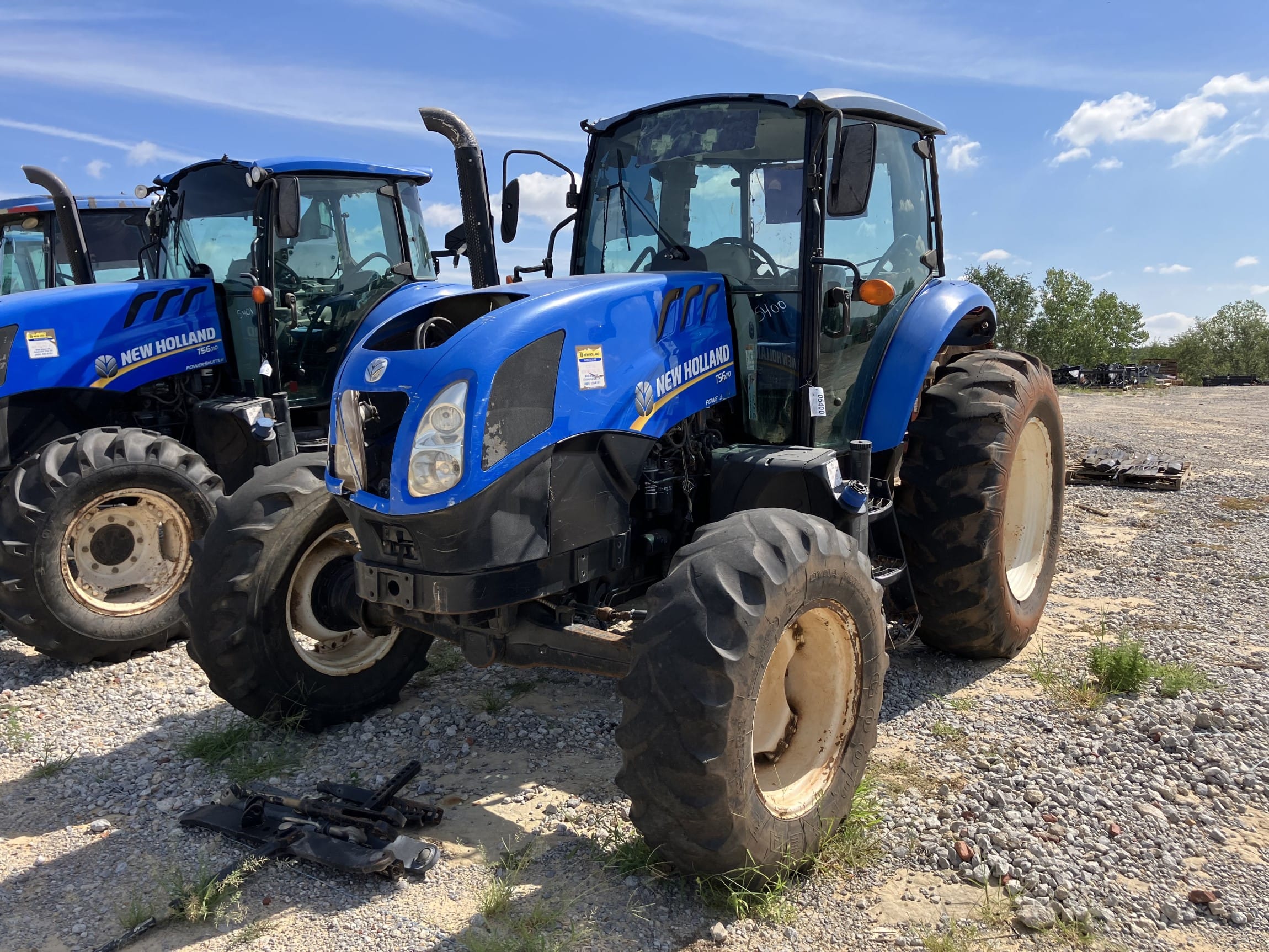 Main image New Holland TS6.110