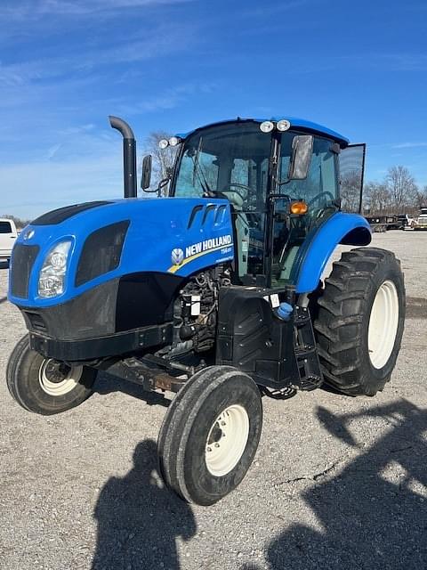 Image of New Holland TS6.120 Image 0