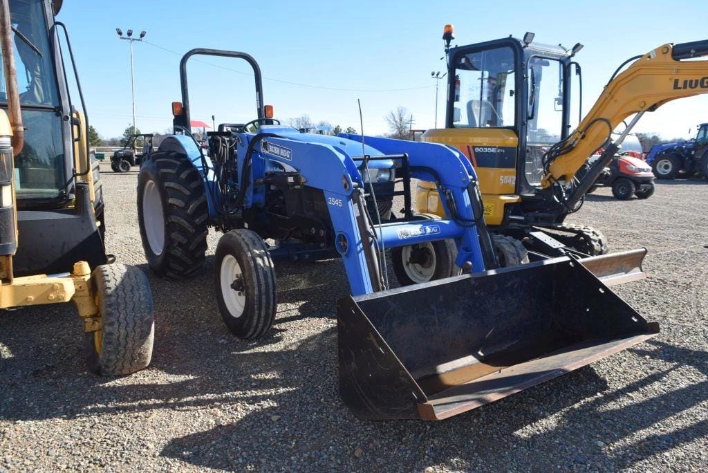 Main image New Holland TT60A