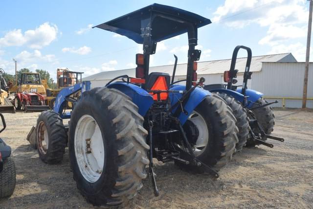 Image of New Holland TT75A equipment image 1