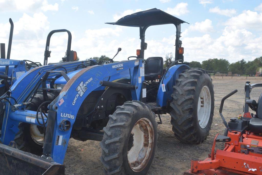 Image of New Holland TT75A Primary image