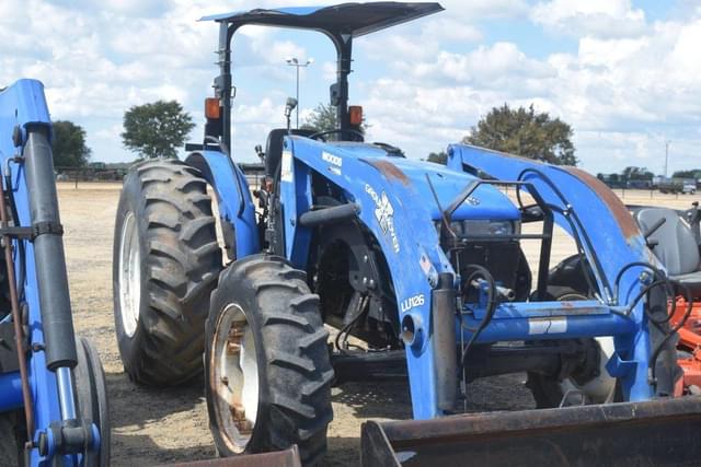 Image of New Holland TT75A equipment image 3