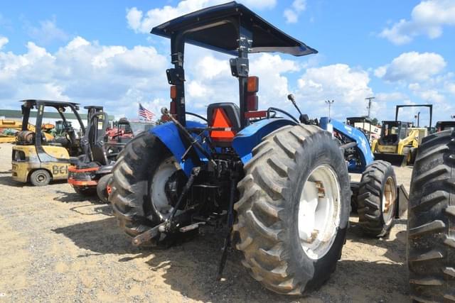 Image of New Holland TT75A equipment image 2