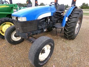 Main image New Holland TT75