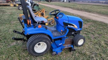 Main image New Holland TZ25DA