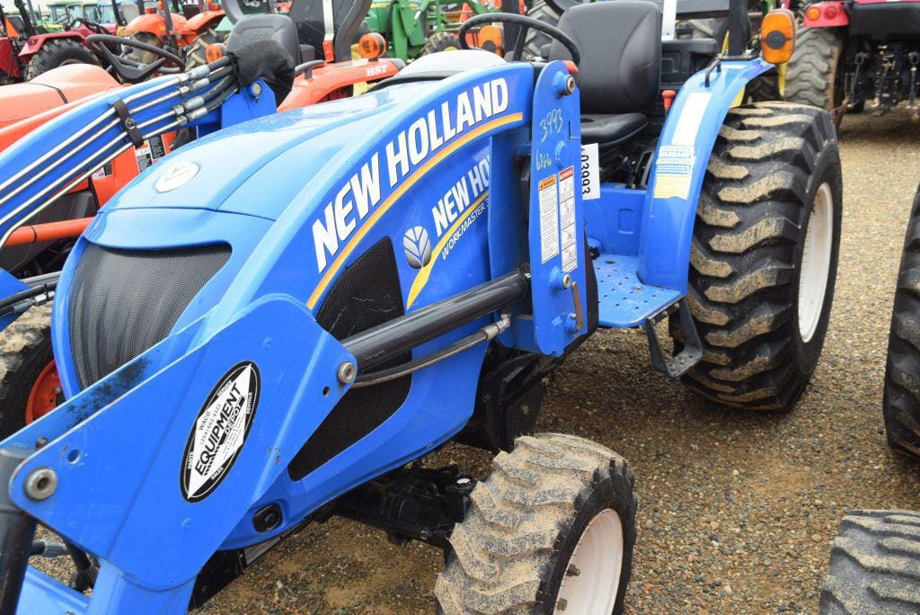Main image New Holland Workmaster 33