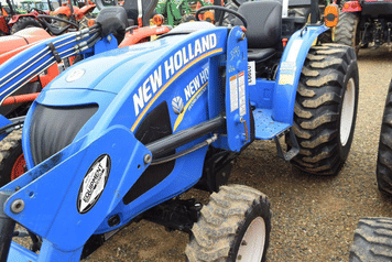 Main image New Holland Workmaster 33