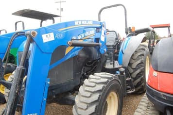 Main image New Holland Workmaster 105