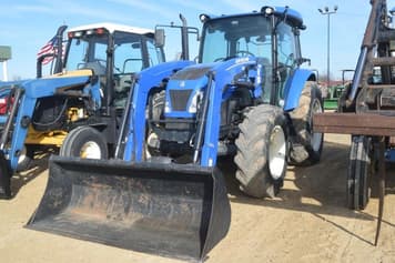 Main image New Holland Workmaster 120