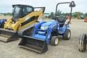 New Holland Workmaster 25S Image