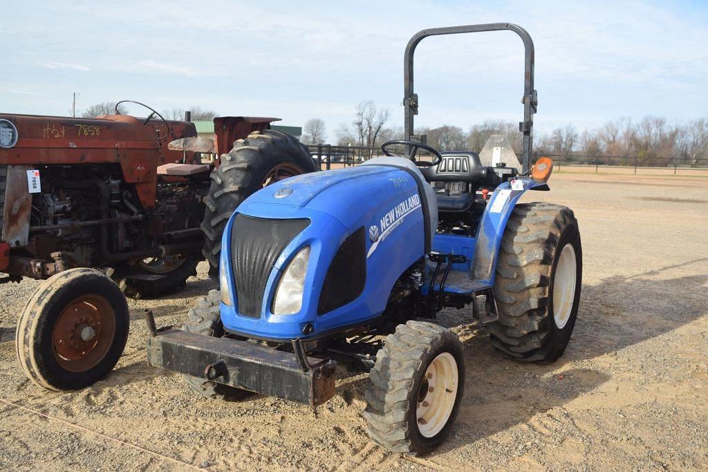 Image of New Holland Workmaster 33 Primary image