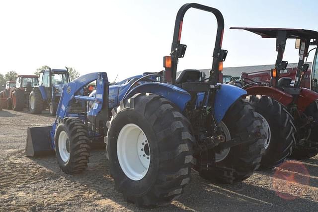 Image of New Holland Workmaster 50 equipment image 1