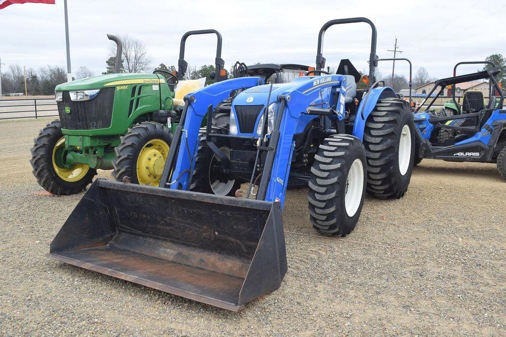 Image of New Holland Workmaster 50 Primary image