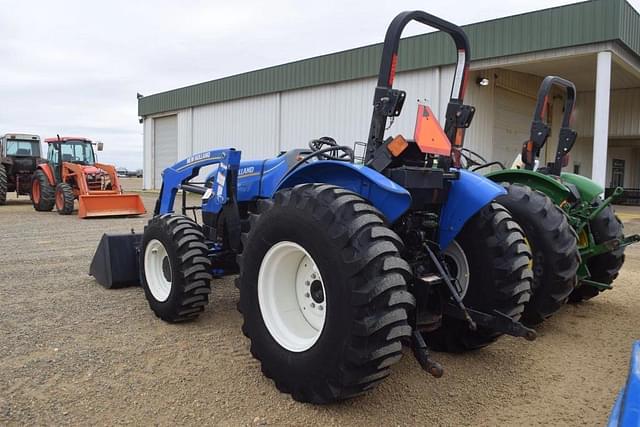 Image of New Holland Workmaster 50 equipment image 1