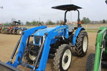 Main image New Holland Workmaster 50