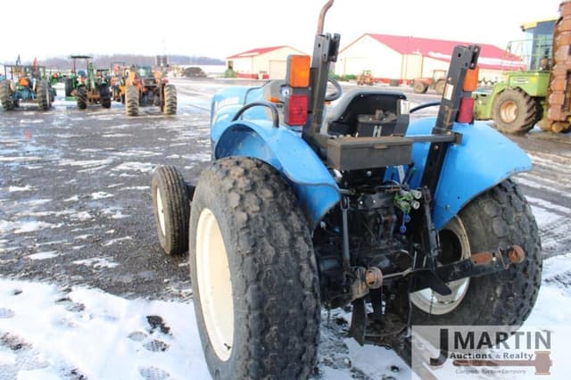 Image of New Holland Workmaster 50 equipment image 1