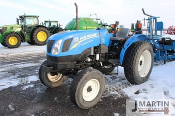 Main image New Holland Workmaster 50