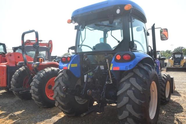 Image of New Holland Workmaster 55 equipment image 2