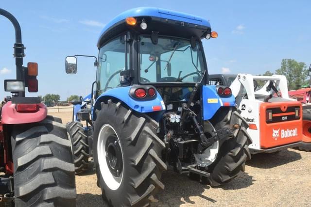 Image of New Holland Workmaster 75 equipment image 1