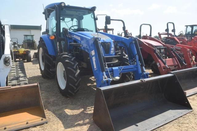 Image of New Holland Workmaster 75 equipment image 3