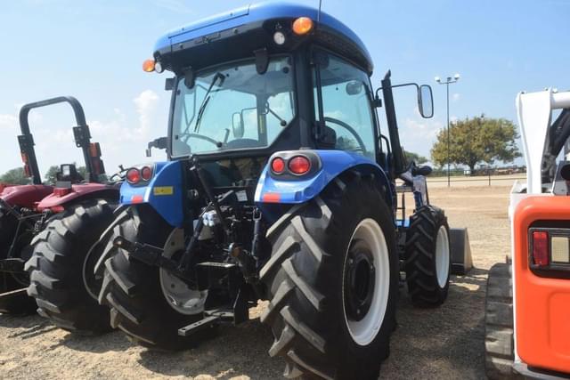 Image of New Holland Workmaster 75 equipment image 2