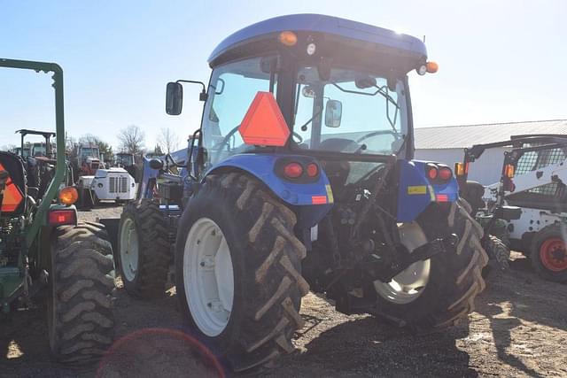 Image of New Holland Workmaster 75 equipment image 1