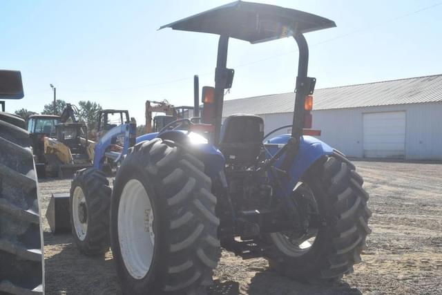 Image of New Holland Workmaster 75 equipment image 1