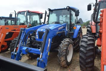 Main image New Holland Workmaster 75
